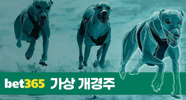 bet365 가상 개경주